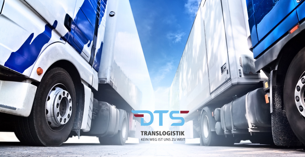 DTS TRANSLOGISTIK – Willkommen